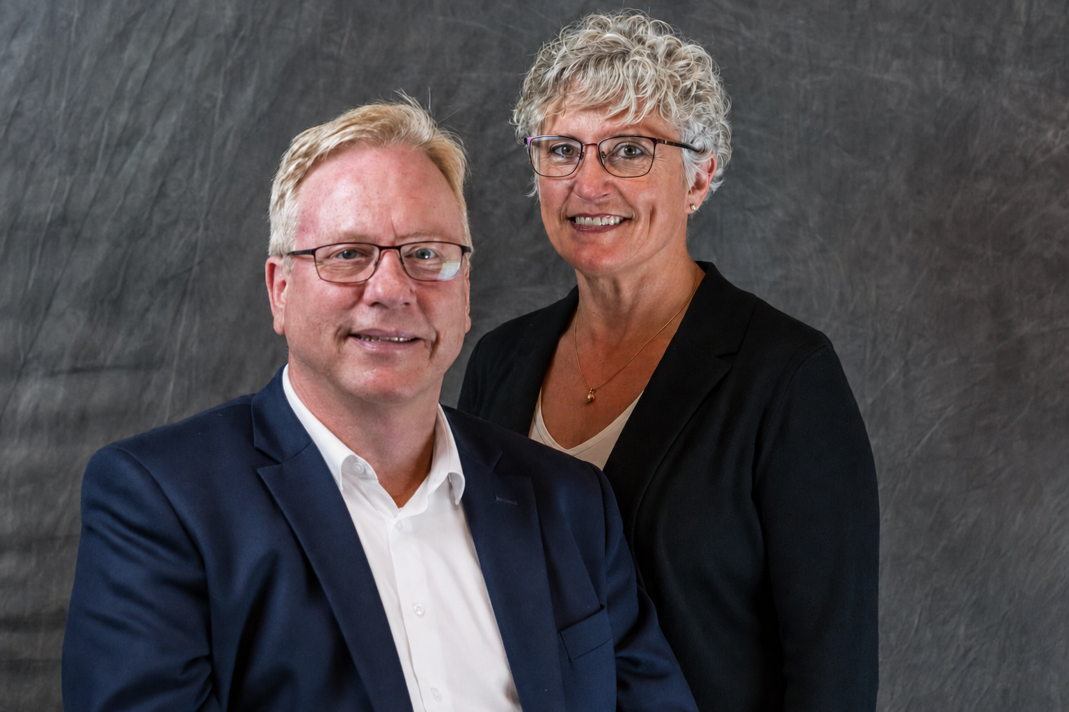 Dave and Michele Johnson — Medicare Mentors Founders