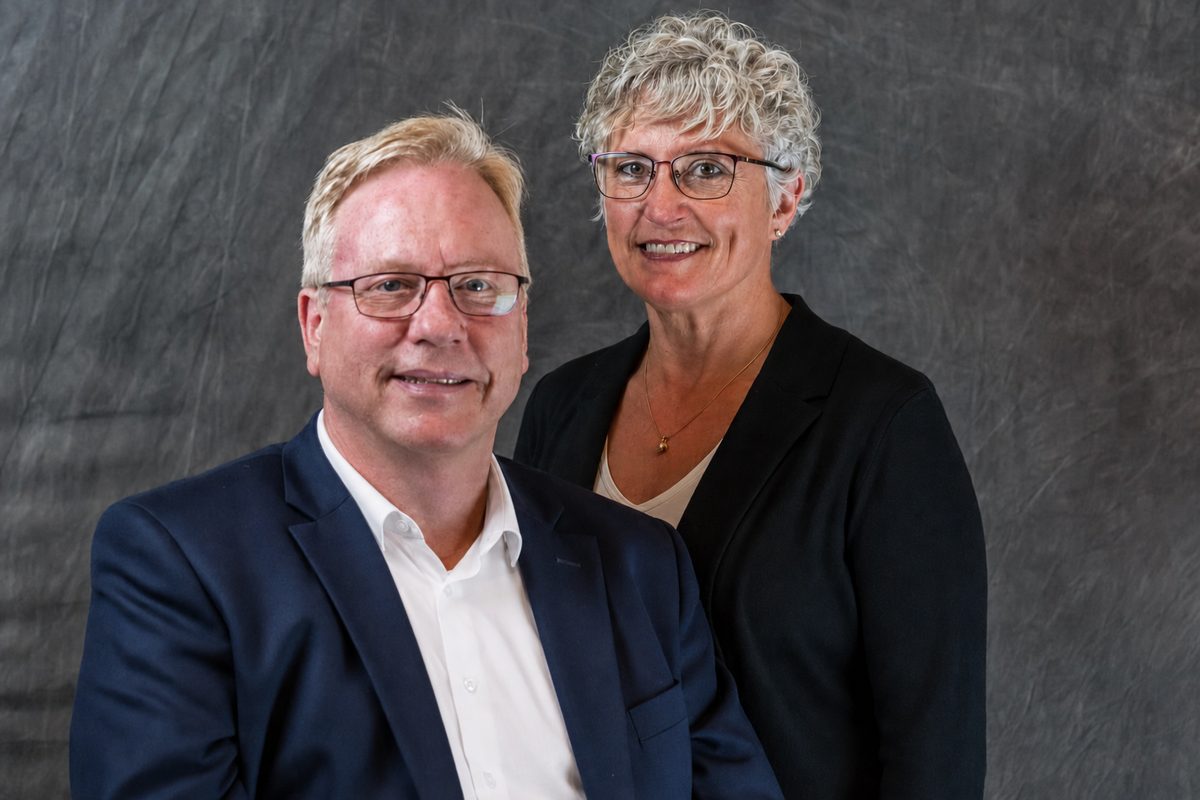 Dave and Michele Johnson — Medicare Mentors Founders